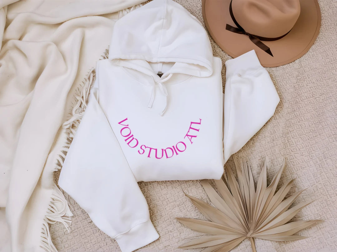 Void Studio Logo Hoodie