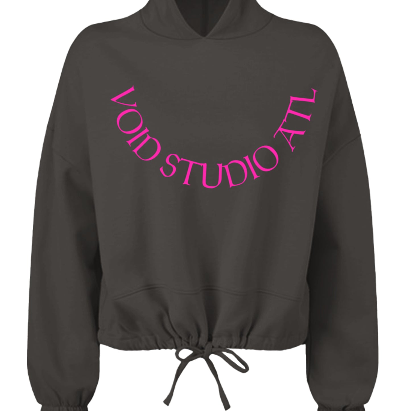 BLACK - TD085 - FRONT