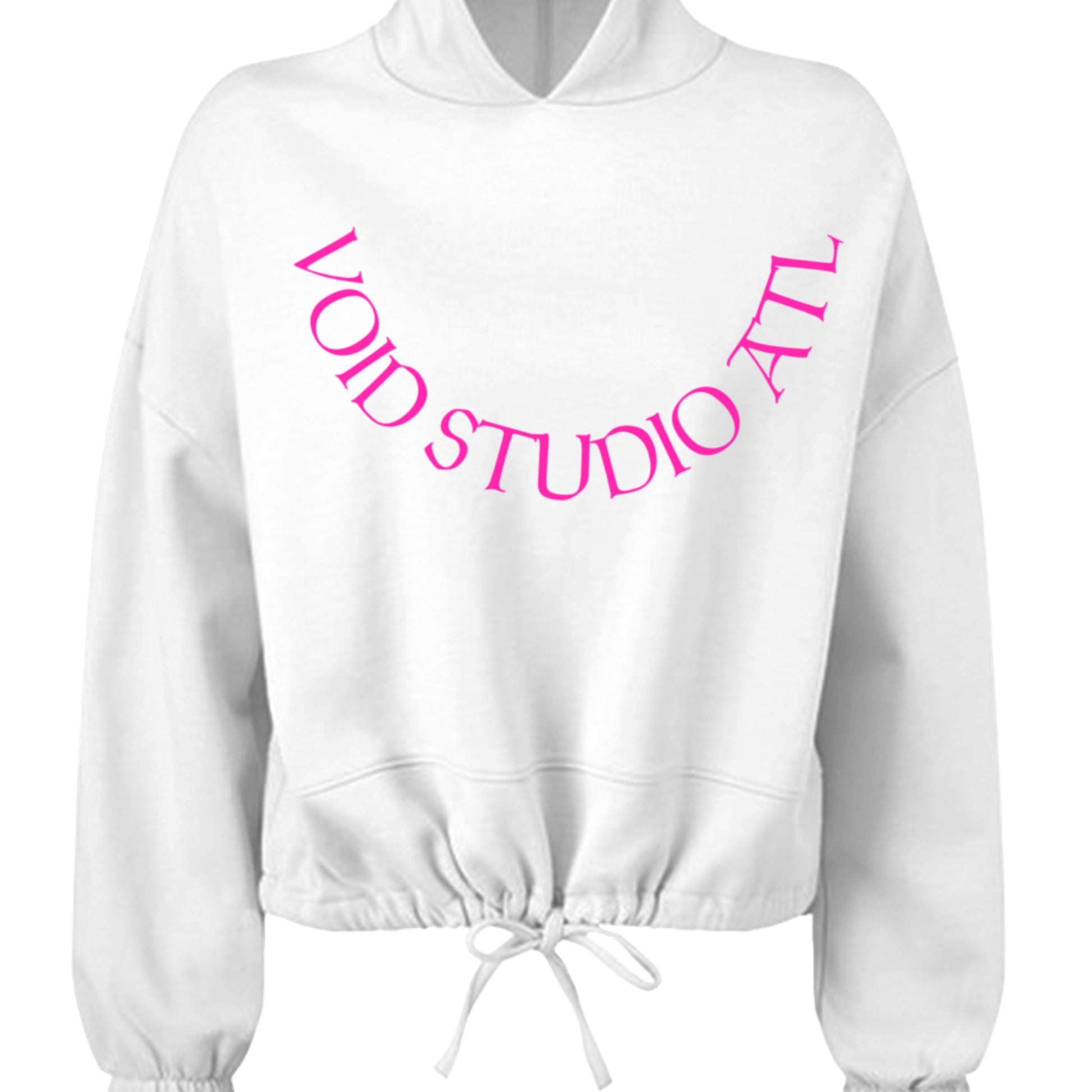WHITE - TD085 - FRONT